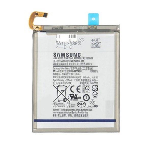 Samsung Galaxy S10 5G Akku Alkuperäinen