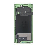 Samsung Galaxy S10 Takalasi Alkuperäinen - Valkoinen