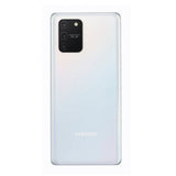 Puro Samsung Galaxy S10 Lite kuori Nude Transparent