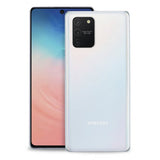 Puro Samsung Galaxy S10 Lite kuori Nude Transparent