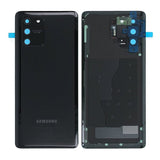 Samsung Galaxy S10 Lite (SM-G770F) Takakansi Alkuperäinen - Musta