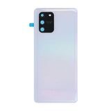 Samsung Galaxy S10 Lite (SM-G770F) Takakansi Alkuperäinen - Valkoinen