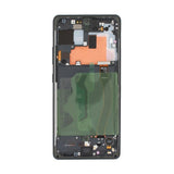 Samsung Galaxy S10 Lite (SM-G770F) Näyttö LCD-paneelilla alkuperäinen - Musta