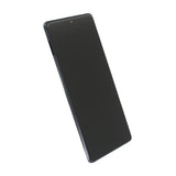 Samsung Galaxy S10 Lite (SM-G770F) Näyttö LCD-paneelilla alkuperäinen - Musta