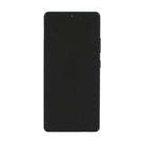 Samsung Galaxy S10 Lite (SM-G770F) Näyttö LCD-paneelilla alkuperäinen - Musta