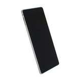Samsung Galaxy S10 Lite (SM-G770F) Näyttö LCD-paneelilla Alkuperäinen - Valkoinen