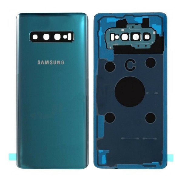 Samsung Galaxy S10 Plus - Takakansi - Vihreä