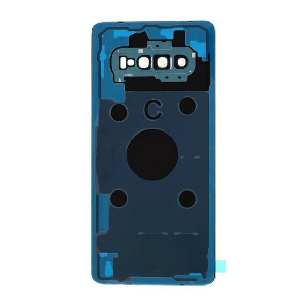 Samsung Galaxy S10 Plus - Takakansi - Vihreä