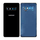 Samsung Galaxy S10 Plus Takakansi - Musta