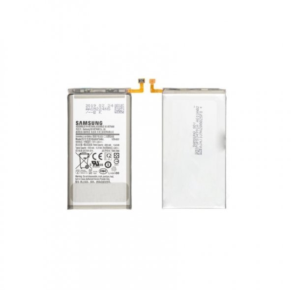 Samsung Galaxy S10 Plus Akku Alkuperäinen