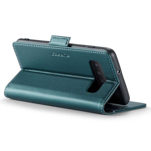 CaseMe Samsung Galaxy S10 Plus Suojakuori 023 Series Vihreä