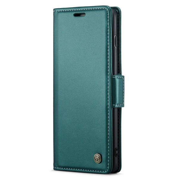 CaseMe Samsung Galaxy S10 Plus Suojakuori 023 Series Vihreä