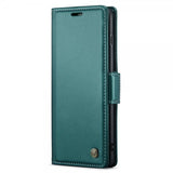 CaseMe Samsung Galaxy S10 Plus Suojakuori 023 Series Vihreä