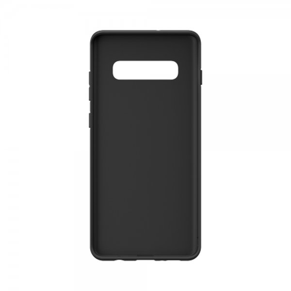 Adidas Samsung Galaxy S10 Plus -suojakuori OR Trefoil Snap Case SS19 Musta