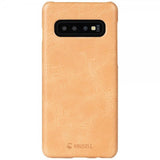 Krusell Samsung Galaxy S10 Plus Kuori Sunne Cover Nude