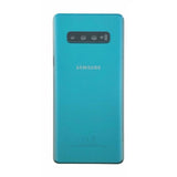 Samsung Galaxy S10 Plus (SM-G975F) Alkuperäinen takakuori - Vihreä