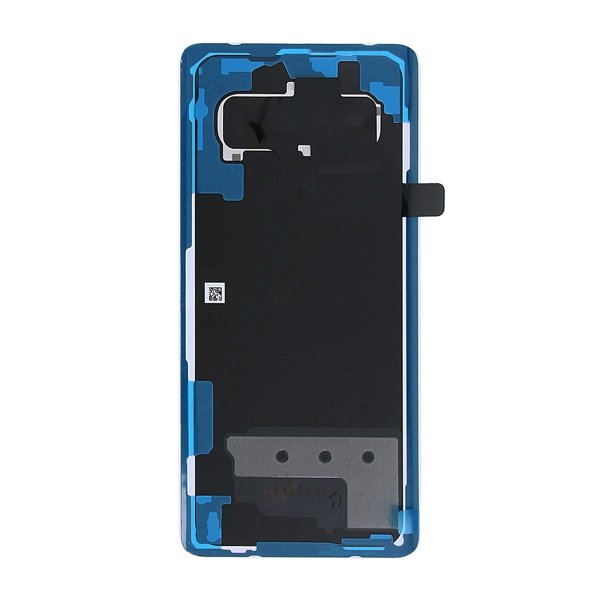 Samsung Galaxy S10 Plus (SM-G975F) Alkuperäinen Takakansi - Keraaminen Valkoinen