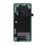 Samsung Galaxy S10 Plus (SM-G975F) Alkuperäinen Takakansi - Valkoinen