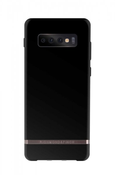 Richmond & Finch Samsung Galaxy S10 Kuori Blackout