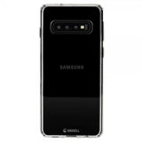 Krusell Samsung Galaxy S10 Suojakuori Kivik Cover Läpinäkyvä