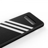 Adidas Samsung Galaxy S10 kuoret OR Moulded Case PU SS19 musta valkoinen