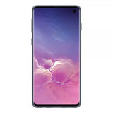 Samsung Alkuperäinen Galaxy S10 -suojakuori, jossa teline, tummansininen