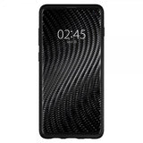 Spigen Samsung Galaxy S10 Suojakuori Rugged Armor Mattamusta