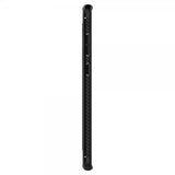 Spigen Samsung Galaxy S10 Suojakuori Rugged Armor Mattamusta