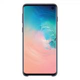 Samsung Original Galaxy S10 -silikonisuojakuori, laivastonsininen