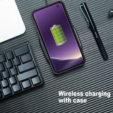 Redpepper Samsung Galaxy S10 kuori vedenkestävä IP68 musta