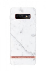 Richmond & Finch Samsung Galaxy S10 Kuori White Marble