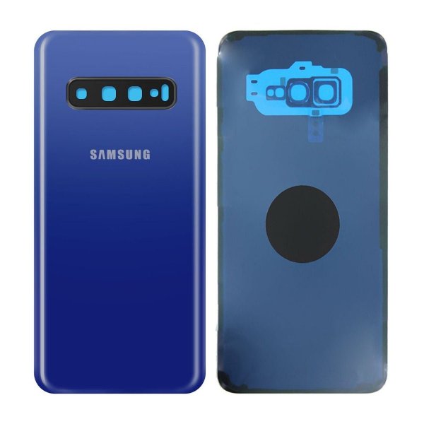 Samsung Galaxy S10 (SM-G973F) Takakansi - Sininen