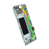 Samsung Galaxy S10 (SM-G973F) Näyttö LCD-paneelilla Alkuperäinen - Vihreä