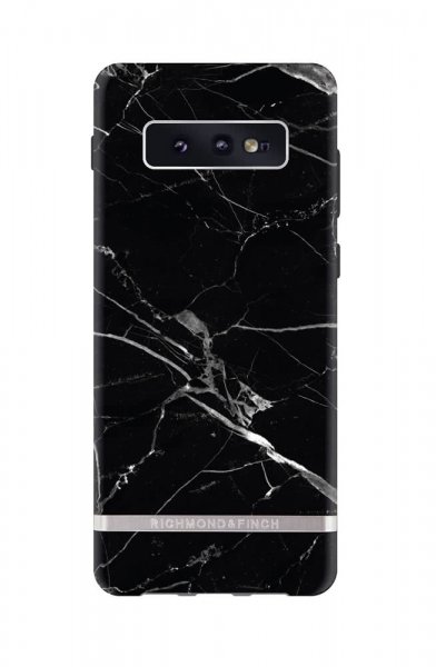 Richmond & Finch Samsung Galaxy S10E Kuori Black Marble