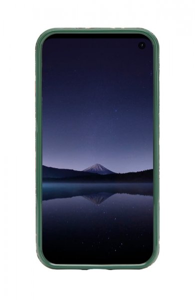 Richmond & Finch Samsung Galaxy S10E Kuori Green Leopard