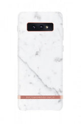 Richmond & Finch Samsung Galaxy S10E Kuori White Marble