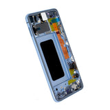Samsung Galaxy S10e (SM-G970F) Näyttö LCD-paneelilla Alkuperäinen - Sininen