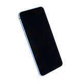 Samsung Galaxy S10e (SM-G970F) Näyttö LCD-paneelilla Alkuperäinen - Sininen