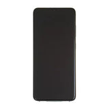 Samsung Galaxy S20 4G/5G (G980/G981) Näyttö LCD-paneelilla Alkuperäinen - Sininen
