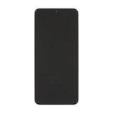 Samsung Galaxy S20 4G/5G (G980/G981) Näyttö ja LCD-paneeli Alkuperäinen - Valkoinen