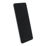 Samsung Galaxy S20 4G/5G (G980/G981) Näyttö ja LCD-paneeli Alkuperäinen - Valkoinen