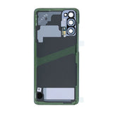 Samsung Galaxy S20 Takakansi - Sininen