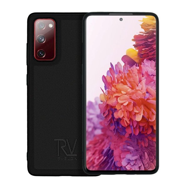 Rvelon Samsung Galaxy S20 FE Magneettinen irrotettava suojakuori musta