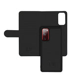 Rvelon Samsung Galaxy S20 FE Magneettinen irrotettava suojakuori musta