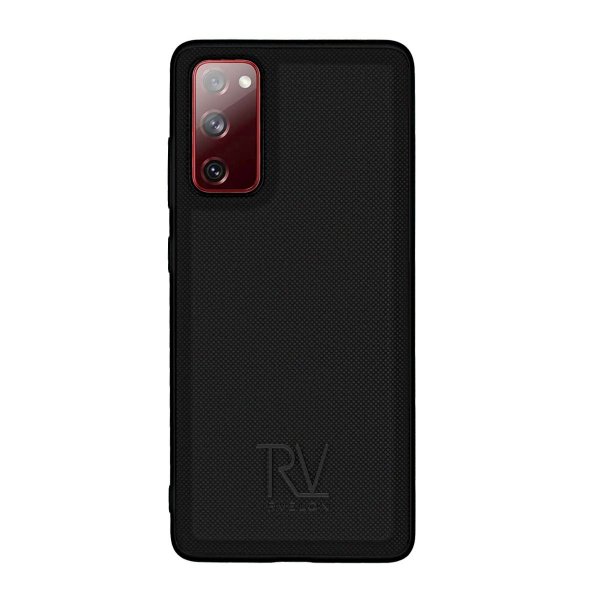 Rvelon Samsung Galaxy S20 FE Magneettinen irrotettava suojakuori musta