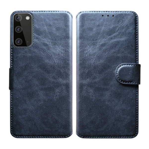 Rvelon Samsung Galaxy S20 FE Suojakuori, 4 korttipaikkaa, musta