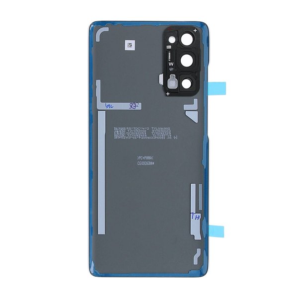 Samsung Galaxy S20 FE 5G Takakansi Alkuperäinen - Valkoinen