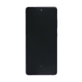 Samsung Galaxy S20 FE 5G Näyttö ja LCD-paneeli Alkuperäinen - Laventeli