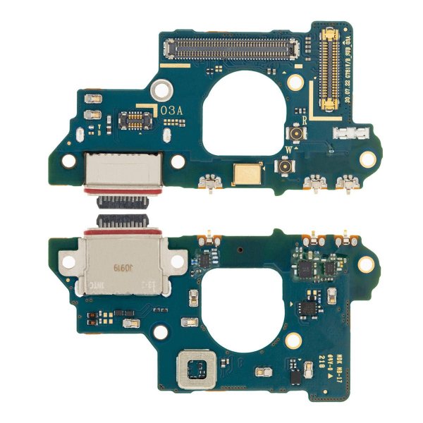 Samsung Galaxy S20 FE 5G (SM-G781B) Latausliitin Alkuperäinen