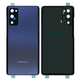 Samsung Galaxy S20 FE Takakansi - Sininen